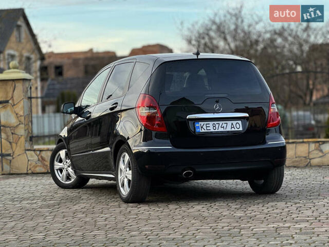 Чорний Мерседес А клас, об'ємом двигуна 1.99 л та пробігом 284 тис. км за 6400 $, фото 10 на Automoto.ua