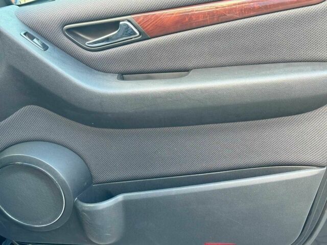 Черный Мерседес А класс, объемом двигателя 1.7 л и пробегом 109 тыс. км за 6980 $, фото 20 на Automoto.ua