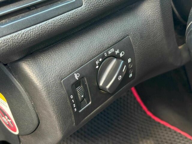 Черный Мерседес А класс, объемом двигателя 1.7 л и пробегом 109 тыс. км за 6980 $, фото 10 на Automoto.ua