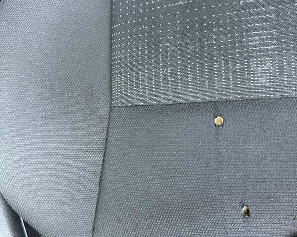 Чорний Мерседес А клас, об'ємом двигуна 2 л та пробігом 278 тис. км за 5300 $, фото 18 на Automoto.ua