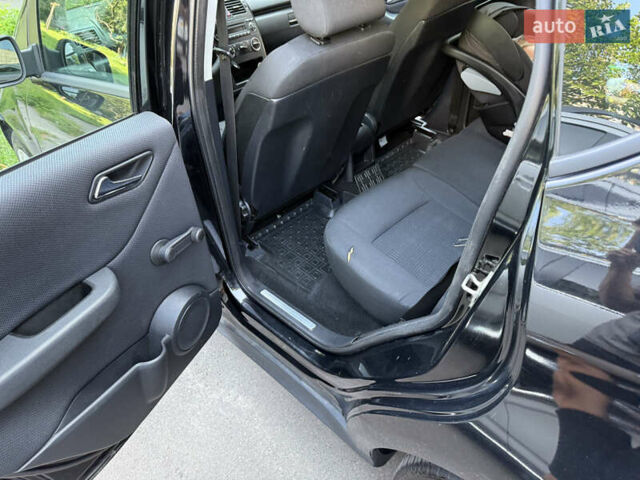 Чорний Мерседес А клас, об'ємом двигуна 2 л та пробігом 278 тис. км за 5300 $, фото 13 на Automoto.ua