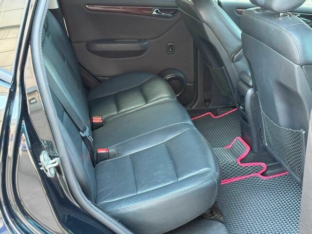 Черный Мерседес А класс, объемом двигателя 1.7 л и пробегом 109 тыс. км за 6980 $, фото 14 на Automoto.ua