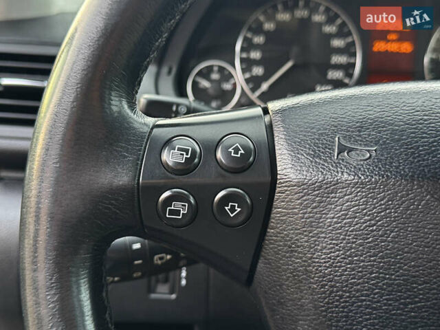 Чорний Мерседес А клас, об'ємом двигуна 1.99 л та пробігом 284 тис. км за 6400 $, фото 22 на Automoto.ua