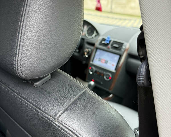 Чорний Мерседес А клас, об'ємом двигуна 1.7 л та пробігом 112 тис. км за 7200 $, фото 66 на Automoto.ua