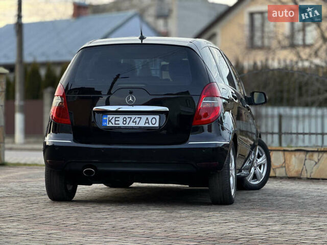Чорний Мерседес А клас, об'ємом двигуна 1.99 л та пробігом 284 тис. км за 5999 $, фото 13 на Automoto.ua