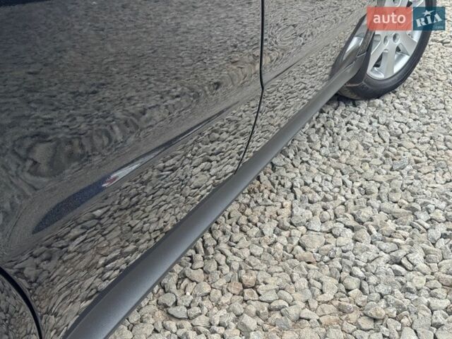 Черный Мерседес А класс, объемом двигателя 2 л и пробегом 194 тыс. км за 6500 $, фото 29 на Automoto.ua