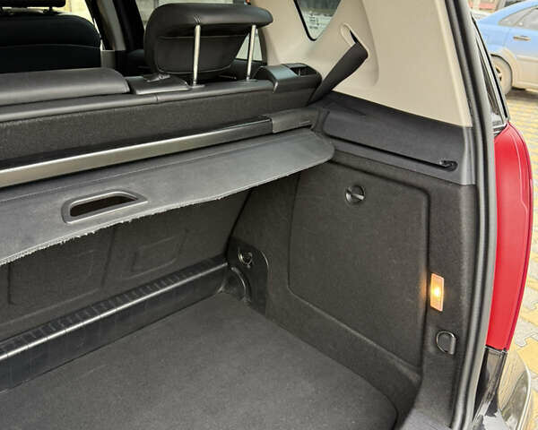 Чорний Мерседес А клас, об'ємом двигуна 1.7 л та пробігом 112 тис. км за 7200 $, фото 74 на Automoto.ua