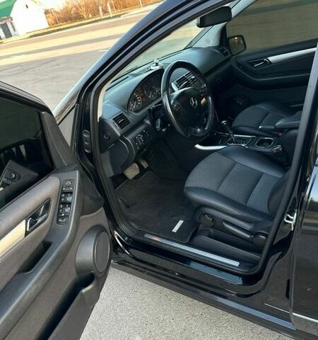 Черный Мерседес А класс, объемом двигателя 1.99 л и пробегом 269 тыс. км за 7500 $, фото 39 на Automoto.ua