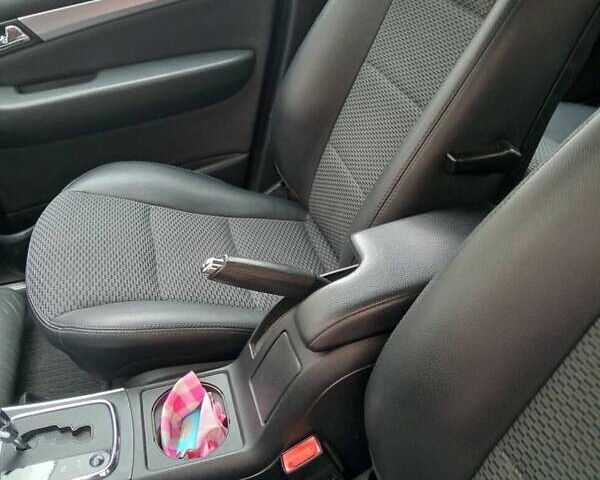 Черный Мерседес А класс, объемом двигателя 1.99 л и пробегом 124 тыс. км за 5000 $, фото 10 на Automoto.ua