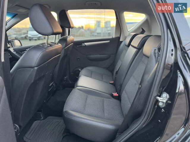 Черный Мерседес А класс, объемом двигателя 1.7 л и пробегом 178 тыс. км за 7699 $, фото 24 на Automoto.ua