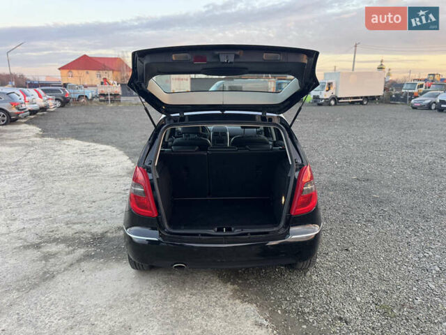 Черный Мерседес А класс, объемом двигателя 1.7 л и пробегом 178 тыс. км за 7699 $, фото 8 на Automoto.ua