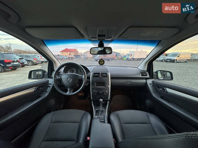 Черный Мерседес А класс, объемом двигателя 1.7 л и пробегом 178 тыс. км за 7699 $, фото 28 на Automoto.ua