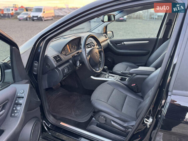 Черный Мерседес А класс, объемом двигателя 1.7 л и пробегом 178 тыс. км за 7699 $, фото 19 на Automoto.ua