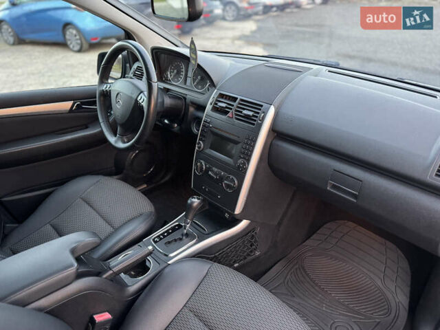 Черный Мерседес А класс, объемом двигателя 1.7 л и пробегом 178 тыс. км за 7699 $, фото 32 на Automoto.ua