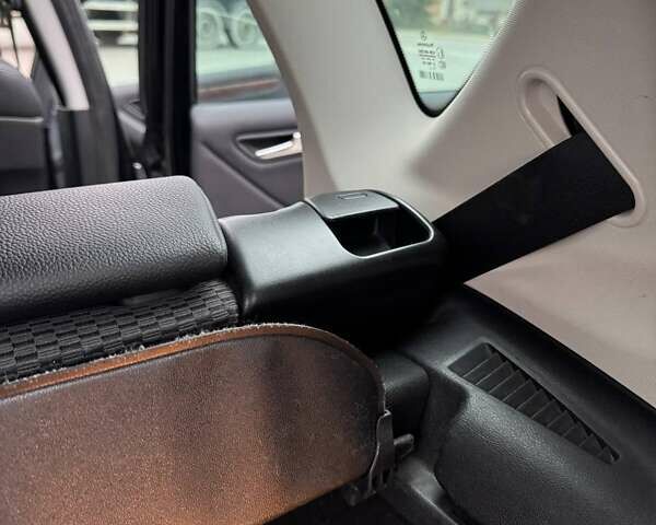 Чорний Мерседес А клас, об'ємом двигуна 1.5 л та пробігом 140 тис. км за 7500 $, фото 7 на Automoto.ua