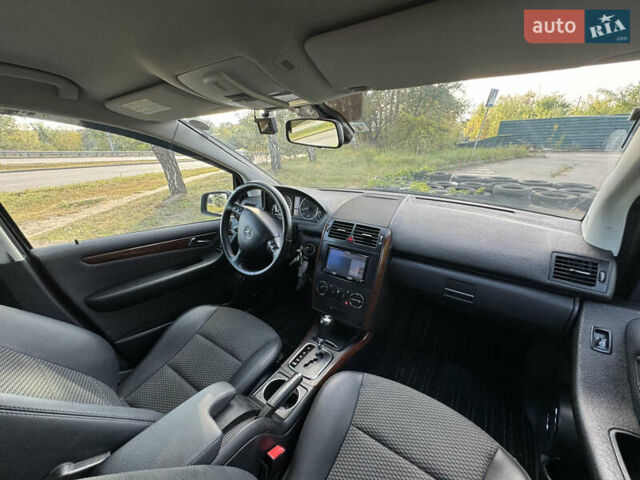 Чорний Мерседес А клас, об'ємом двигуна 1.7 л та пробігом 57 тис. км за 7750 $, фото 14 на Automoto.ua