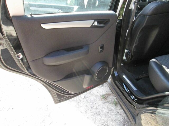 Чорний Мерседес А клас, об'ємом двигуна 0 л та пробігом 45 тис. км за 3900 $, фото 1 на Automoto.ua