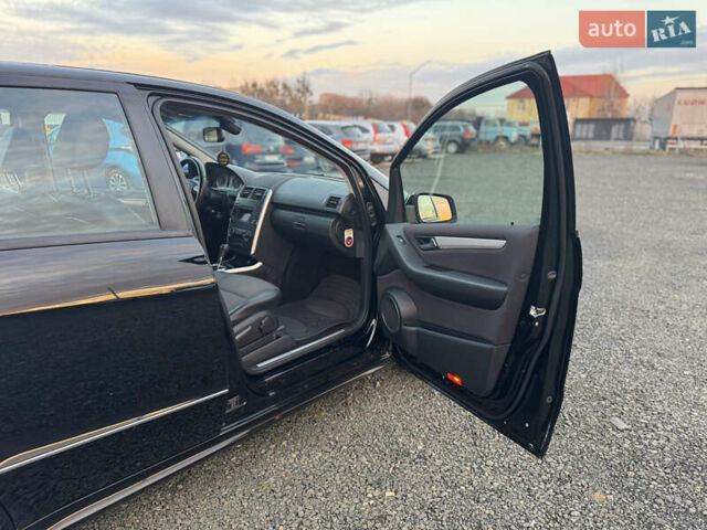 Черный Мерседес А класс, объемом двигателя 1.7 л и пробегом 178 тыс. км за 7699 $, фото 29 на Automoto.ua