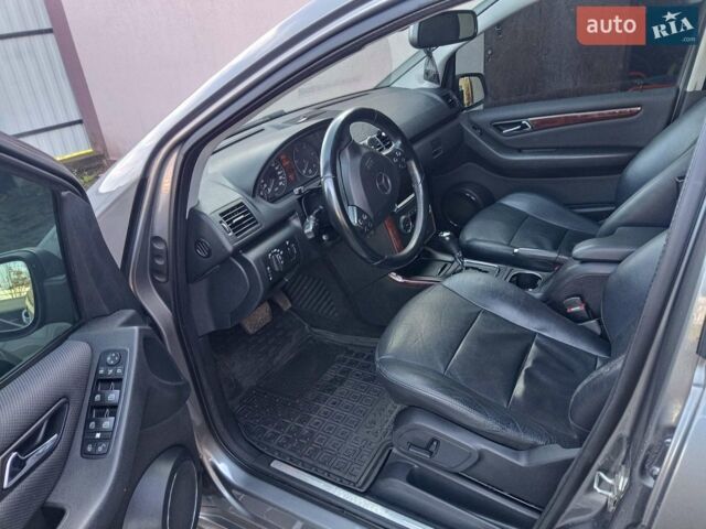 Чорний Мерседес А клас, об'ємом двигуна 2 л та пробігом 208 тис. км за 7900 $, фото 1 на Automoto.ua