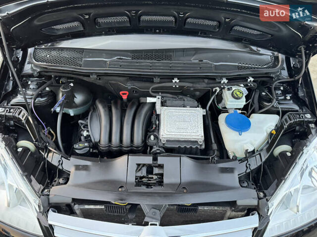 Черный Мерседес А класс, объемом двигателя 1.7 л и пробегом 178 тыс. км за 7699 $, фото 15 на Automoto.ua