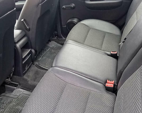 Черный Мерседес А класс, объемом двигателя 1.7 л и пробегом 210 тыс. км за 8700 $, фото 8 на Automoto.ua