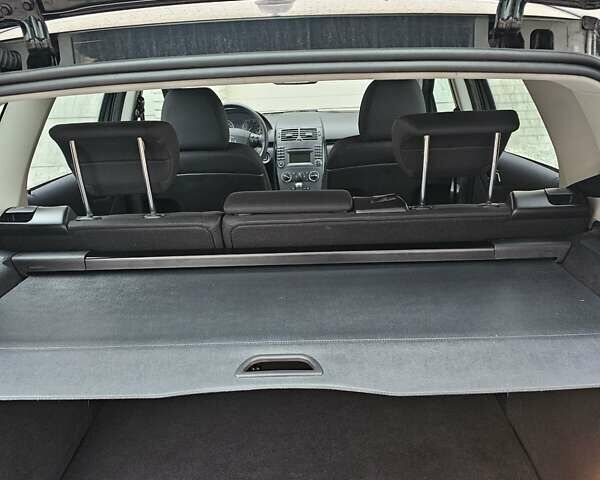 Чорний Мерседес А клас, об'ємом двигуна 1.5 л та пробігом 144 тис. км за 8300 $, фото 6 на Automoto.ua