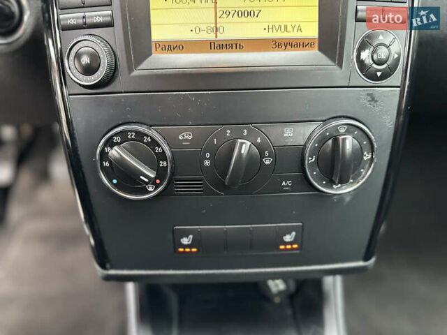 Черный Мерседес А класс, объемом двигателя 2 л и пробегом 236 тыс. км за 6350 $, фото 42 на Automoto.ua