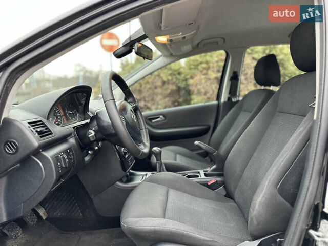 Черный Мерседес А класс, объемом двигателя 2 л и пробегом 236 тыс. км за 6350 $, фото 38 на Automoto.ua