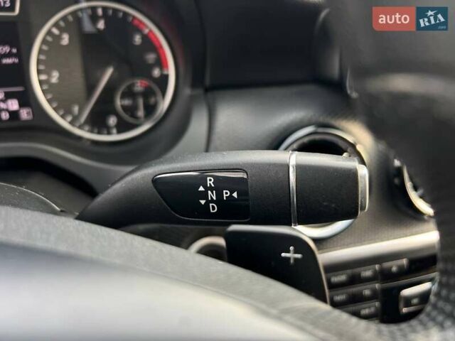 Черный Мерседес А класс, объемом двигателя 1.8 л и пробегом 206 тыс. км за 13900 $, фото 14 на Automoto.ua