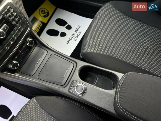 Черный Мерседес А класс, объемом двигателя 1.8 л и пробегом 206 тыс. км за 13900 $, фото 16 на Automoto.ua