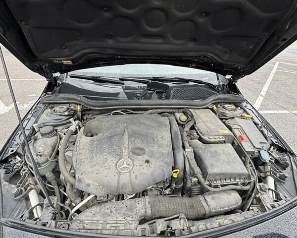 Мерседес А класс 2013 в Ивано-Франковске на Automoto.ua Черный Мерседес А класс, объемом двигателя 1.8 л и пробегом 206 тыс. км за 14000 $, фото 4 на Automoto.ua