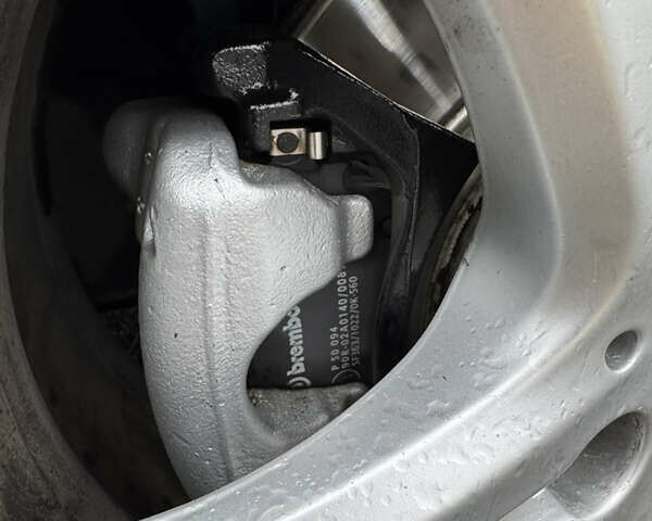Мерседес А класс 2013 в Ивано-Франковске на Automoto.ua Черный Мерседес А класс, объемом двигателя 1.8 л и пробегом 206 тыс. км за 14000 $, фото 7 на Automoto.ua