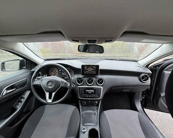 Мерседес А класс 2013 в Ивано-Франковске на Automoto.ua Черный Мерседес А класс, объемом двигателя 1.8 л и пробегом 206 тыс. км за 14000 $, фото 14 на Automoto.ua