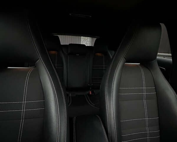 Черный Мерседес А класс, объемом двигателя 2.14 л и пробегом 205 тыс. км за 14500 $, фото 22 на Automoto.ua