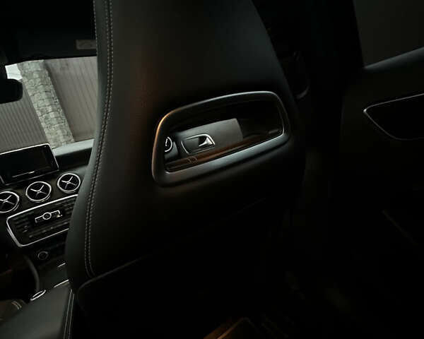 Черный Мерседес А класс, объемом двигателя 2.14 л и пробегом 205 тыс. км за 14500 $, фото 13 на Automoto.ua