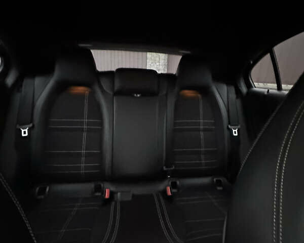 Черный Мерседес А класс, объемом двигателя 2.14 л и пробегом 205 тыс. км за 14500 $, фото 21 на Automoto.ua