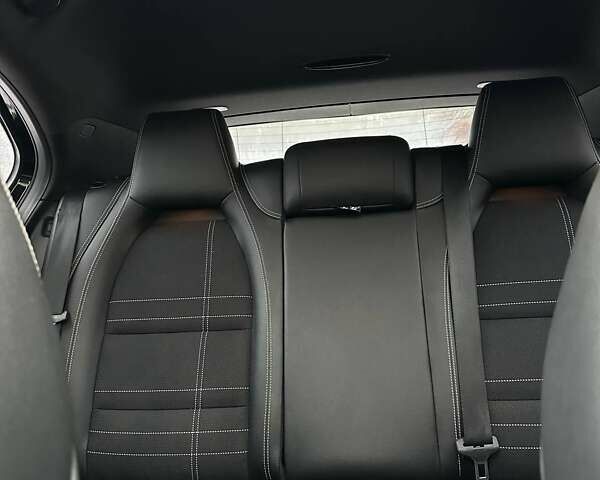 Чорний Мерседес А клас, об'ємом двигуна 2.14 л та пробігом 210 тис. км за 13500 $, фото 22 на Automoto.ua