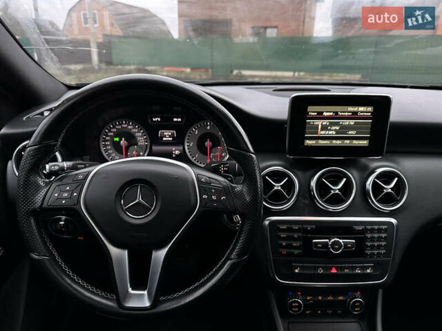 Черный Мерседес А класс, объемом двигателя 2.14 л и пробегом 205 тыс. км за 14500 $, фото 19 на Automoto.ua