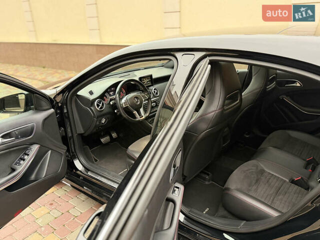 Черный Мерседес А класс, объемом двигателя 1.6 л и пробегом 140 тыс. км за 14900 $, фото 9 на Automoto.ua