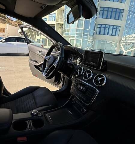 Чорний Мерседес А клас, об'ємом двигуна 1.6 л та пробігом 140 тис. км за 15900 $, фото 1 на Automoto.ua