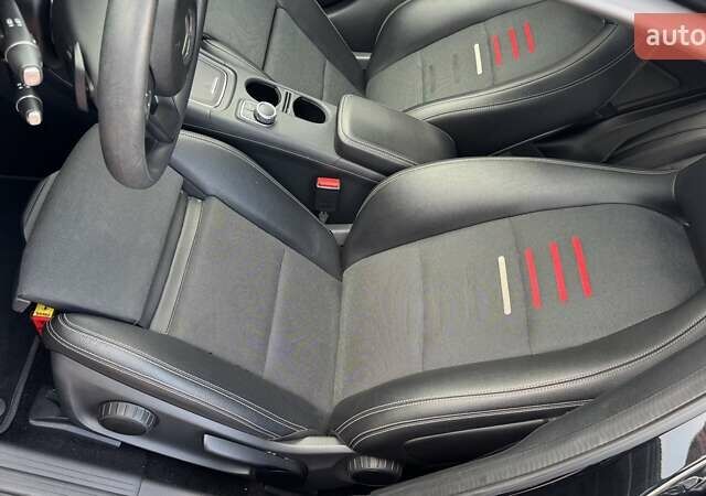 Черный Мерседес А класс, объемом двигателя 1.5 л и пробегом 96 тыс. км за 17500 $, фото 19 на Automoto.ua