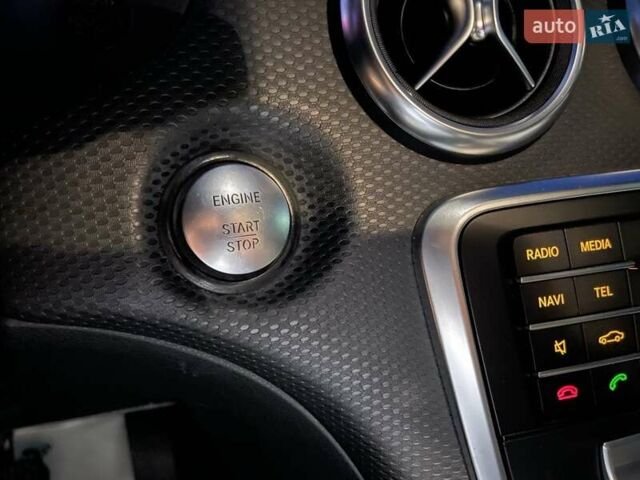 Чорний Мерседес А клас, об'ємом двигуна 1.5 л та пробігом 98 тис. км за 17300 $, фото 10 на Automoto.ua