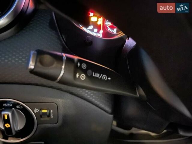 Мерседес А класс 2016 в Киеве на Automoto.ua Черный Мерседес А класс, объемом двигателя 1.5 л и пробегом 98 тыс. км за 17300 $, фото 11 на Automoto.ua