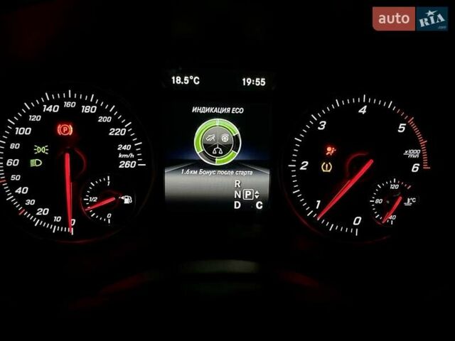 Мерседес А класс 2016 в Киеве на Automoto.ua Черный Мерседес А класс, объемом двигателя 1.5 л и пробегом 98 тыс. км за 17300 $, фото 15 на Automoto.ua