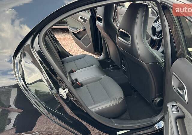 Черный Мерседес А класс, объемом двигателя 1.5 л и пробегом 96 тыс. км за 17500 $, фото 29 на Automoto.ua