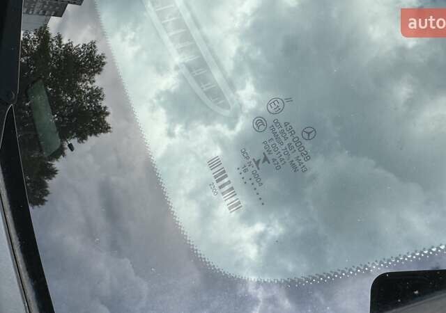 Черный Мерседес А класс, объемом двигателя 1.5 л и пробегом 96 тыс. км за 17500 $, фото 14 на Automoto.ua