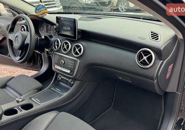 Черный Мерседес А класс, объемом двигателя 1.5 л и пробегом 96 тыс. км за 17500 $, фото 28 на Automoto.ua