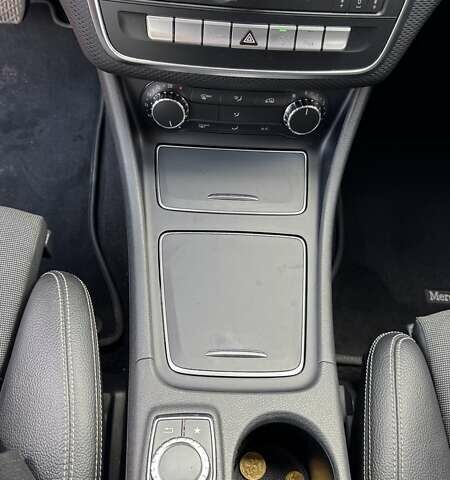 Черный Мерседес А класс, объемом двигателя 1.5 л и пробегом 96 тыс. км за 17500 $, фото 23 на Automoto.ua