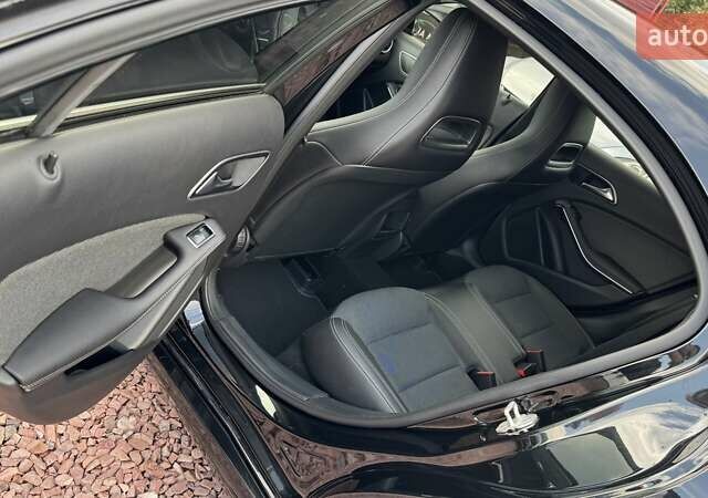 Черный Мерседес А класс, объемом двигателя 1.5 л и пробегом 96 тыс. км за 17500 $, фото 26 на Automoto.ua