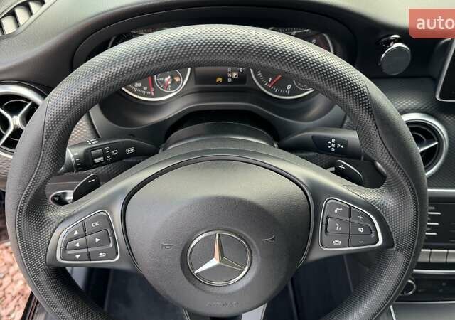 Черный Мерседес А класс, объемом двигателя 1.5 л и пробегом 96 тыс. км за 17500 $, фото 25 на Automoto.ua